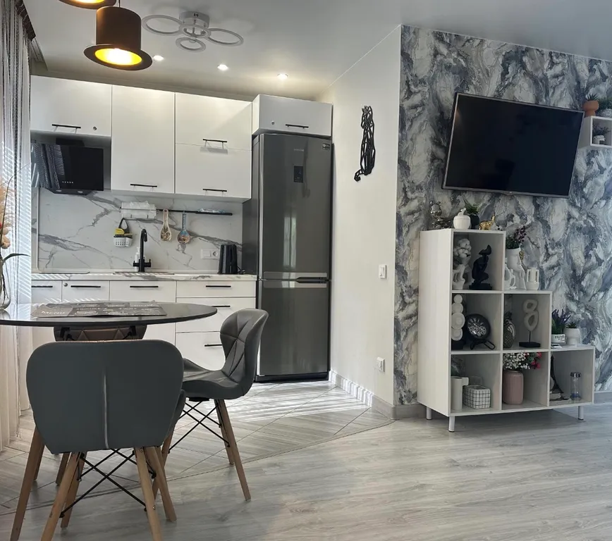 Солнечная уютная студия в центре города