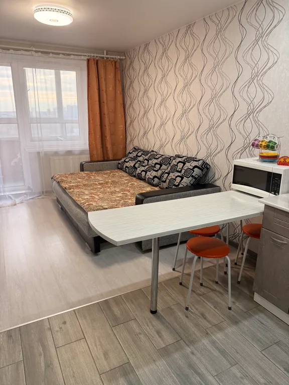 Уютная квартира студия