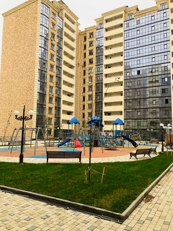 Квартира 1-комнатная Квартира — Махачкала