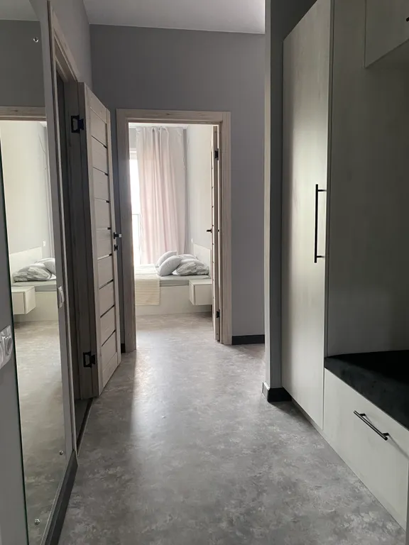 Новая уютная квартира