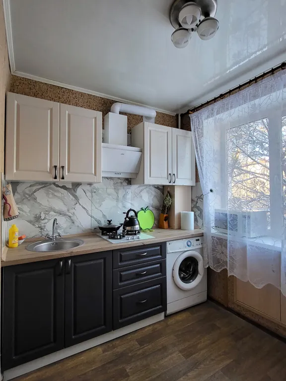 Квартира Квартира Двушка у музея янтаря, Верхнего озера и выезда к морю — Калининград