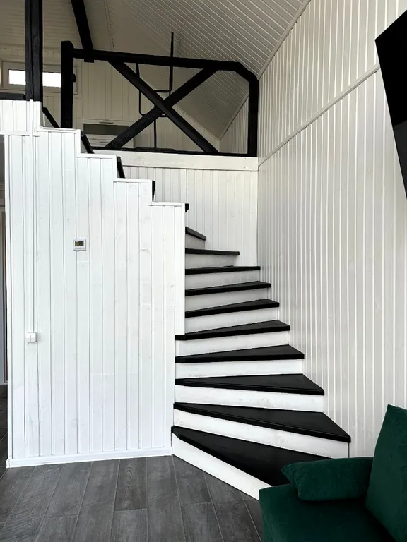 Уютная Дача в уединённом месте