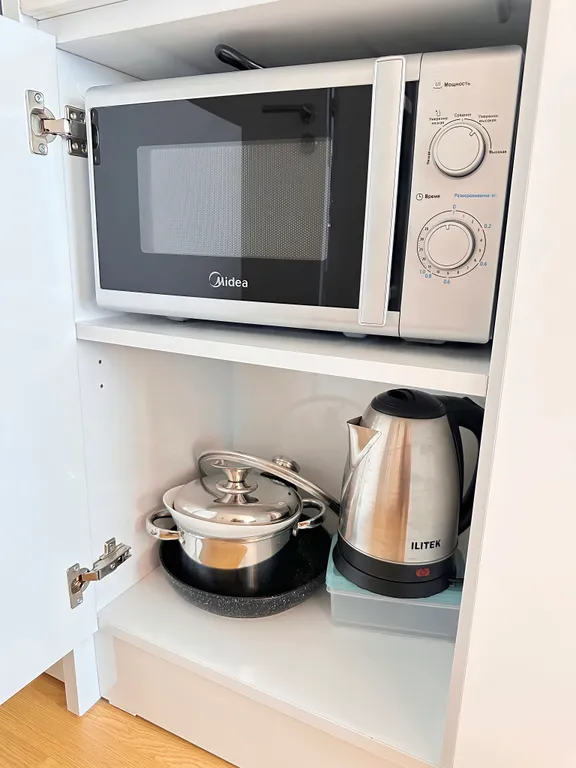 Идеальная студия в orbi с шикарным видом на море