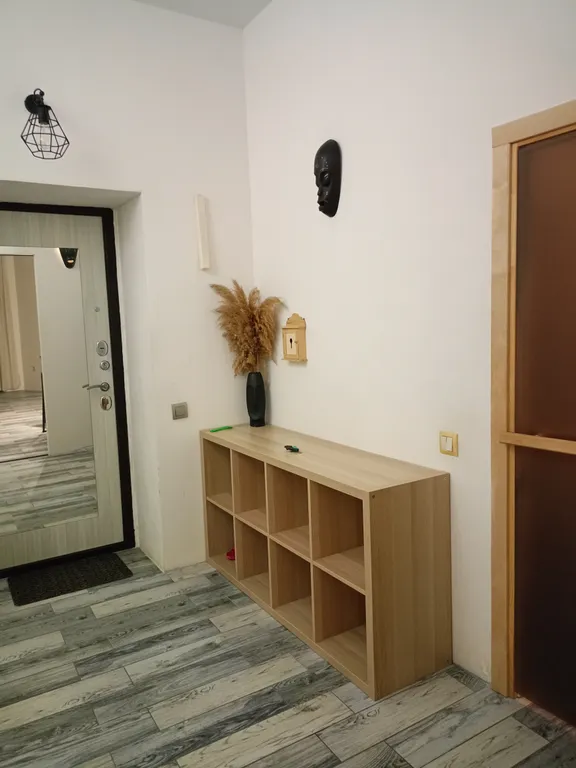 Квартира Квартира Дизайнерская евродвушка в центре у Мамаева Кургана — Волгоград