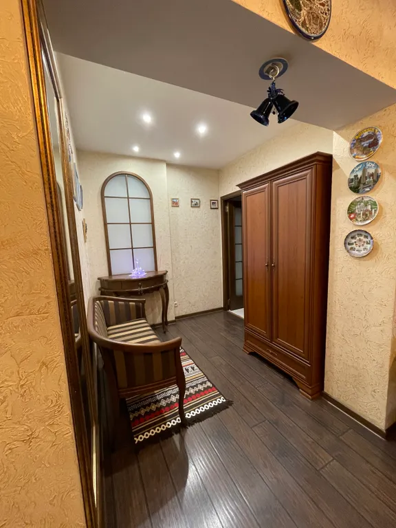 Уютный уголок в самом сердце города