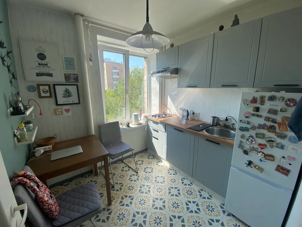 Квартира Уютная квартира для счастливых людей — Москва