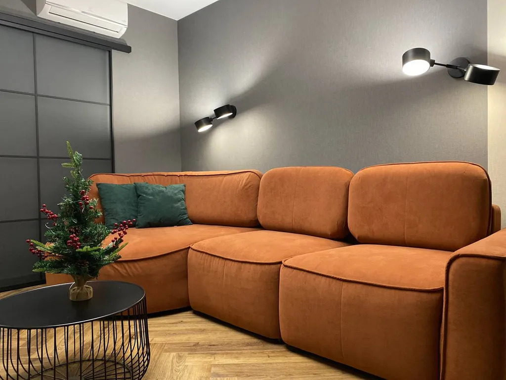 Квартира Dublin Home: стильные апартаменты в центре Казани — Казань