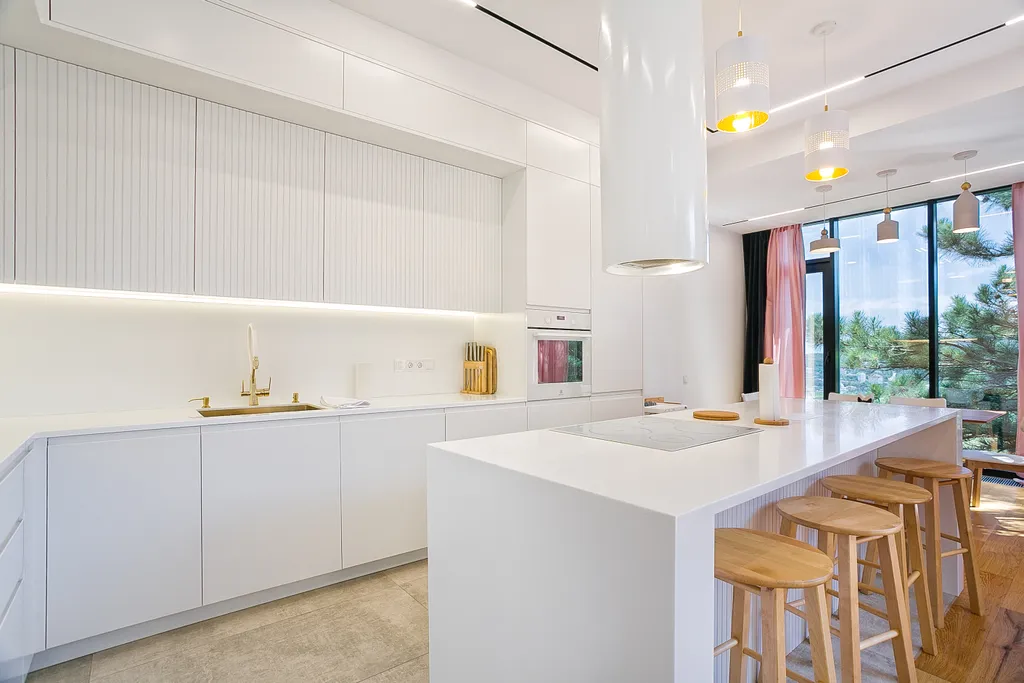 Евро вилла для большой семьи