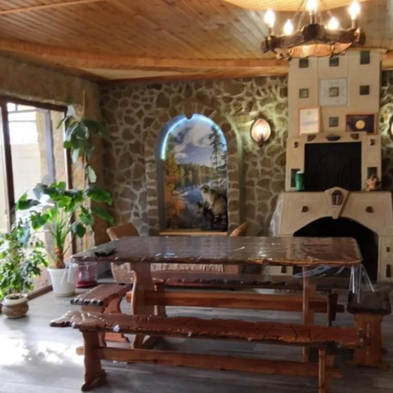 Коттедж Дом с панорамным видом рядом с парком — Кисловодск