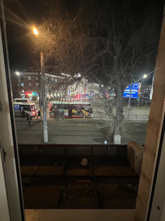 2-комнатные апартаменты рядом с автовокзалом