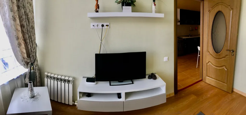 Квартира Уютная квартира — Геленджик