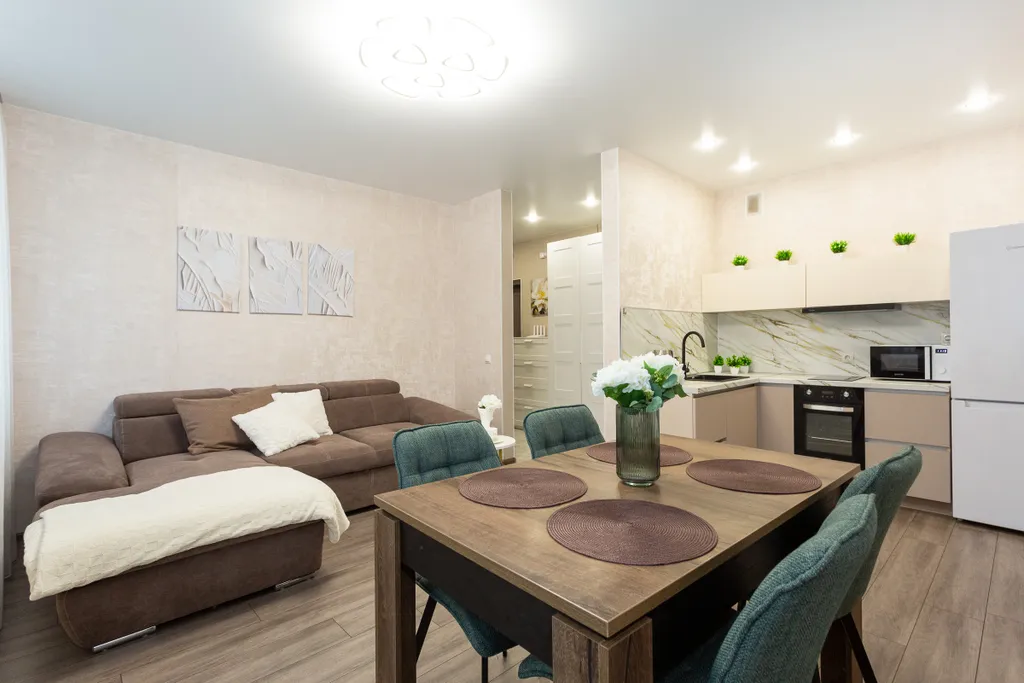 Уютная квартира в историческом центре города