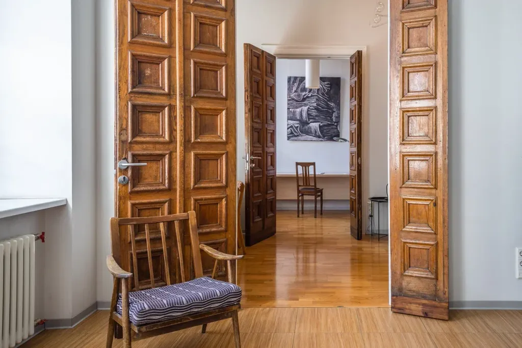 Квартира Видовая квартира с балконом у Летнего сада — Санкт-Петербург