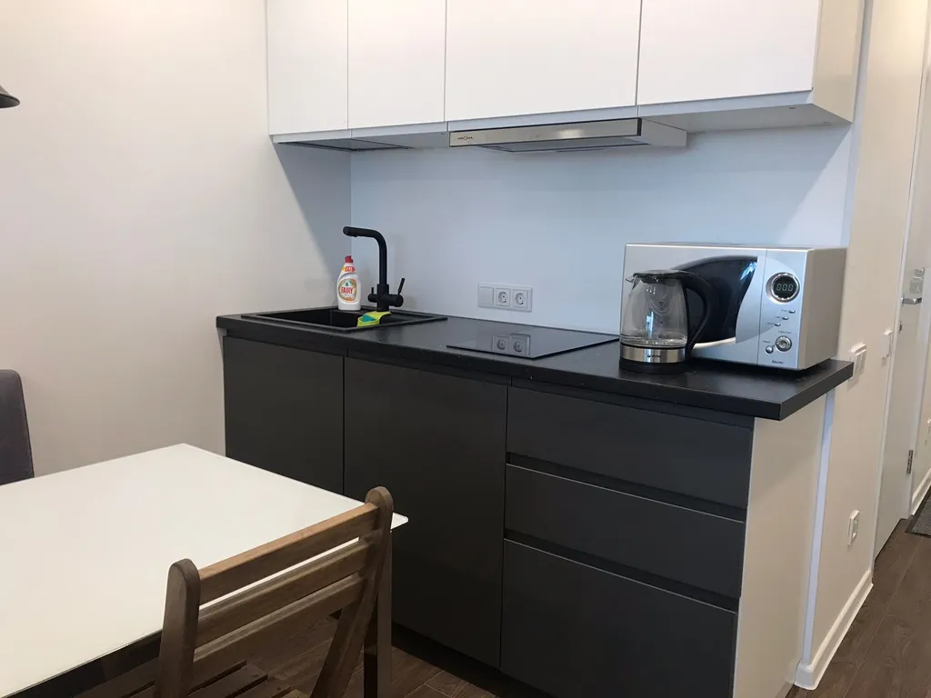 Уютная студия