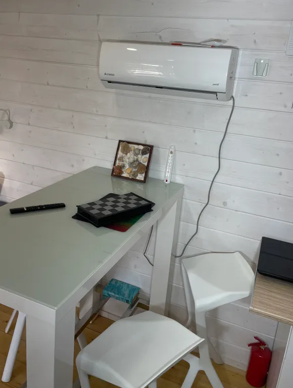 Тот самый Норвежский дом - бунгало