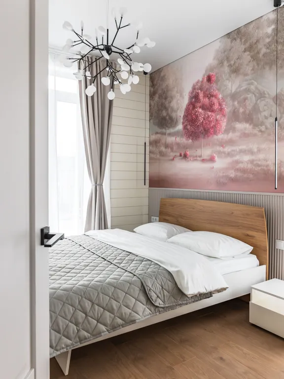 Дом с видом на озеро