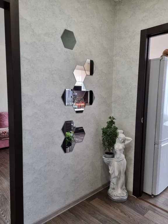 Чистая квартира на въезде