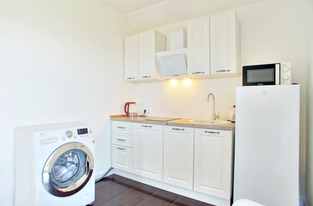 Квартира Квартира Апартамент с панорамным видом на море — Геленджик