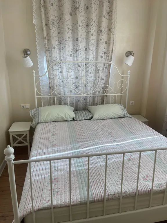 Квартира в парковой зоне с видом на море