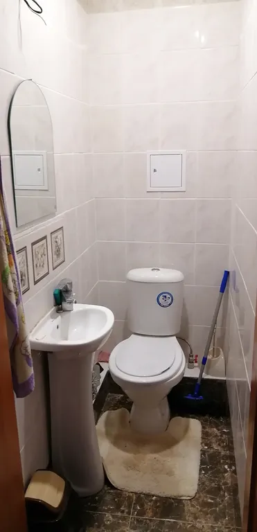 Коттедж Домик с видом на море — Сочи