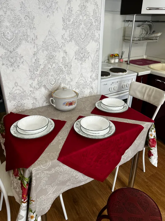 Студия с видом на Золотой мост