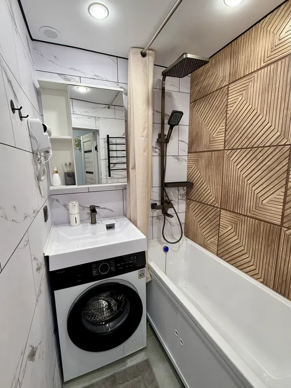 2-комнатная уютная квартира