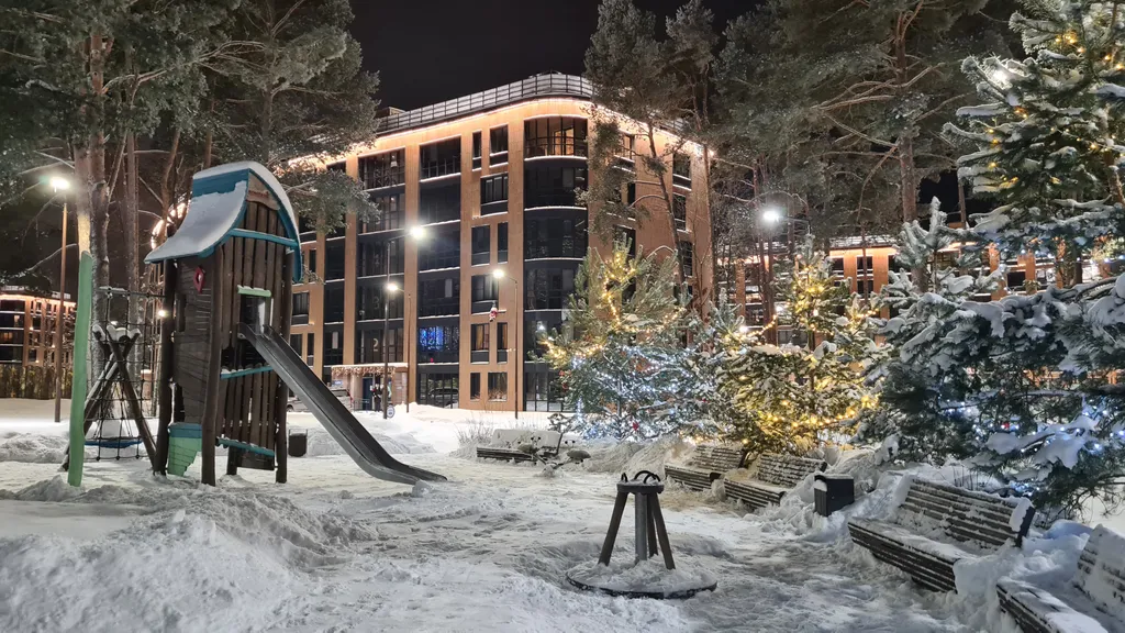 Мир Внутри СмартАпарт на берегу