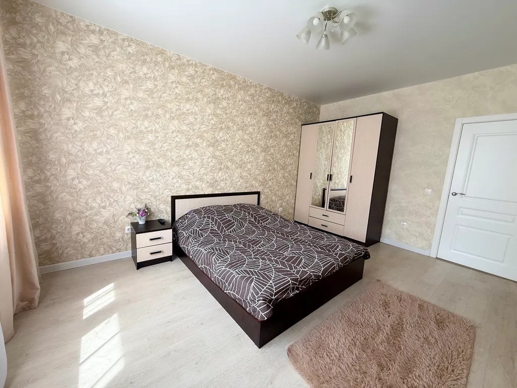 Квартира Уютная теплая квартира за Глобусом — Тверь