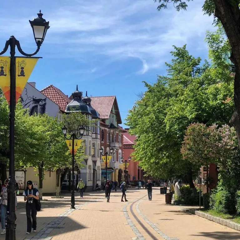 Апартамент у моря