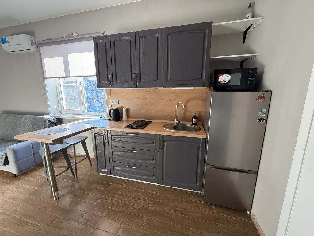 Квартира Квартира рядом с аэропортом — Хабаровск