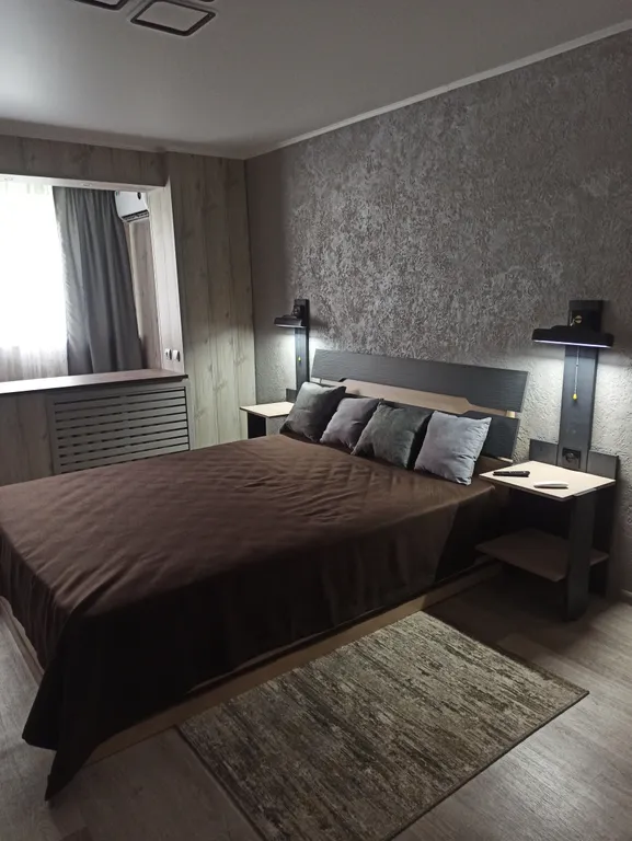 Уютная квартира в спальном районе — аренда посуточно в Железноводск