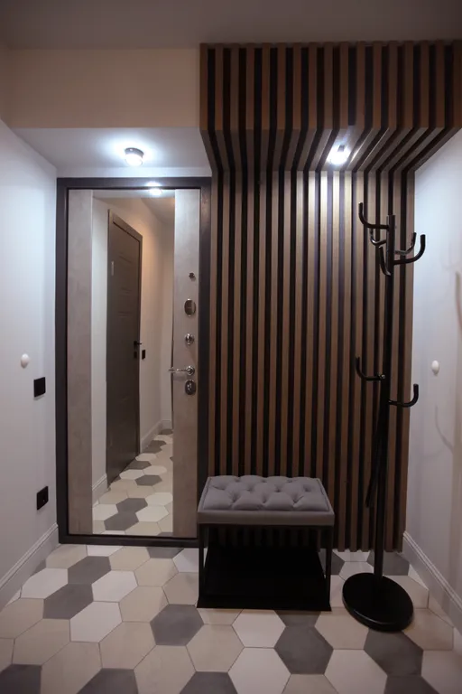 Квартира Квартира ScandiHome Apartment  83 — Москва