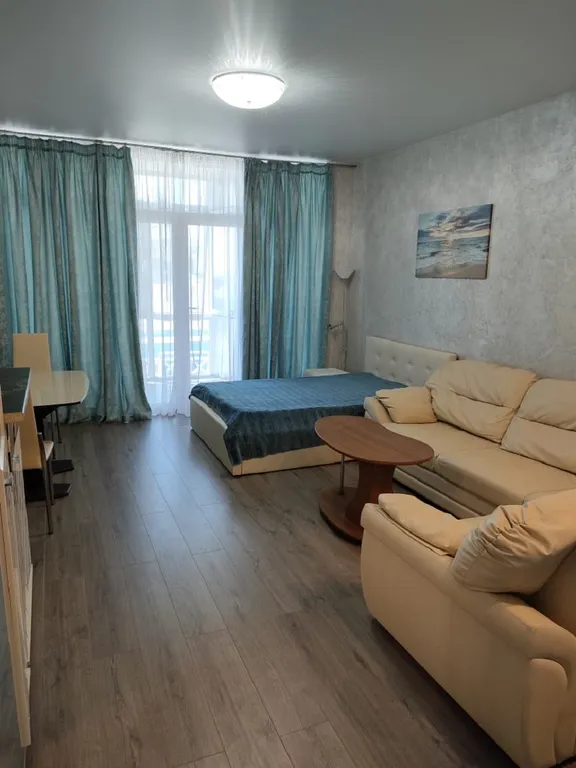 Уютные просторные апартаменты Звездный берег