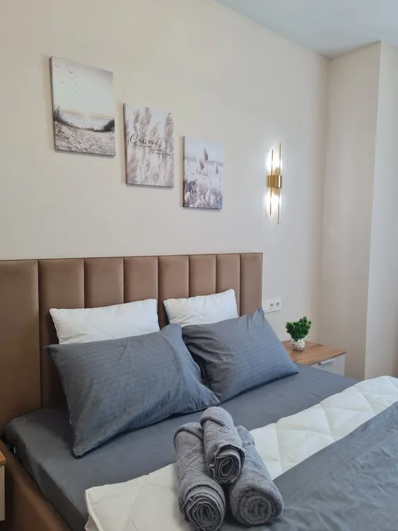 Квартира Modern с Красивым Видом у Центра