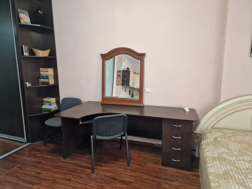 Прекрасная, просторная квартира в новостройке, в самом центре