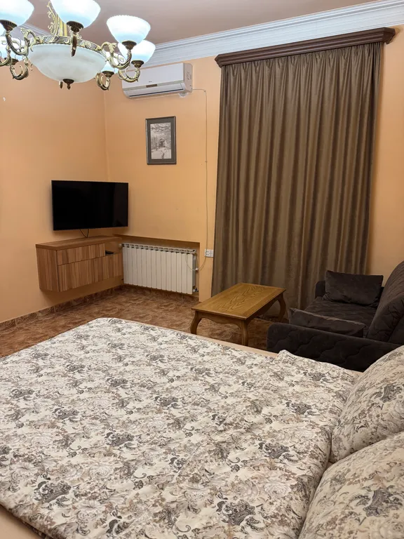 Квартира с прекрасной террасой видом на парк