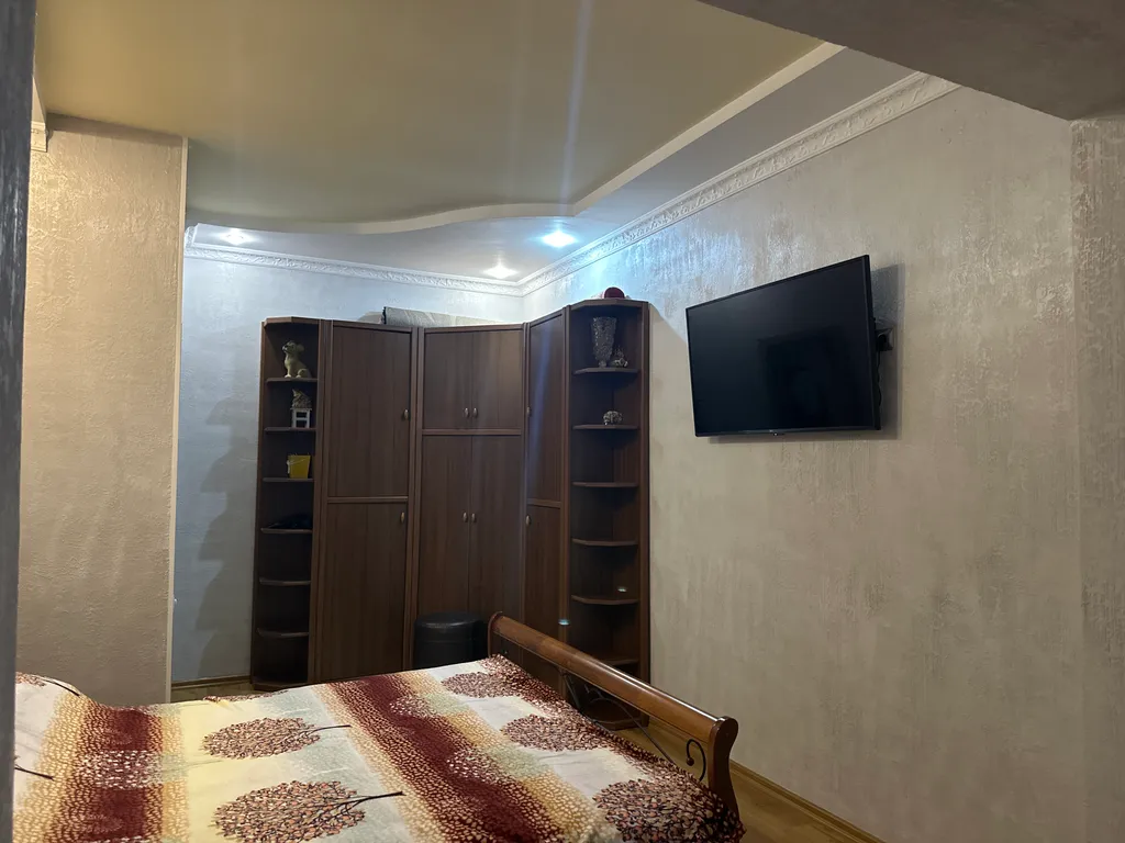 Двухэтажный дом в историческом центре города