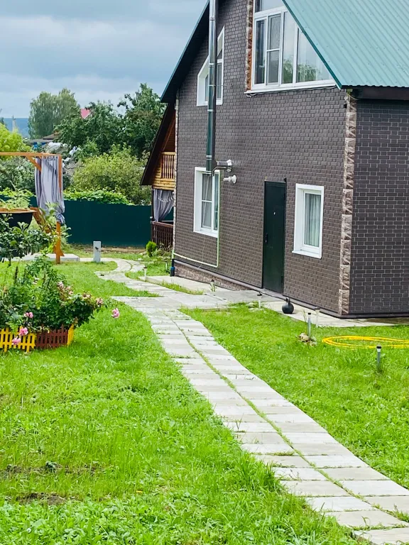 Уютный загородный коттедж с баней