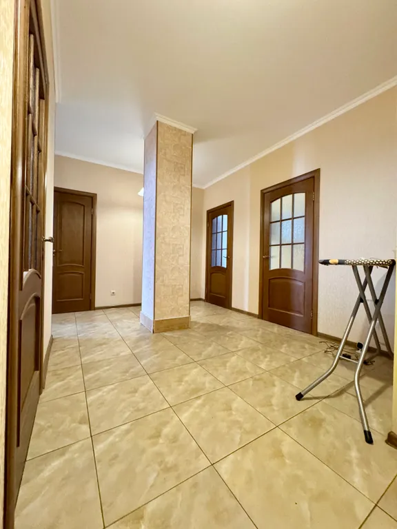 Крупногабаритная 3-комнатная квартира