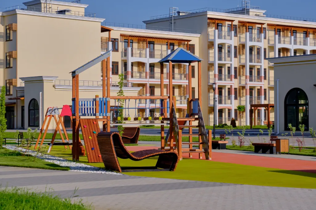 Квартира в ЖК Holiday House