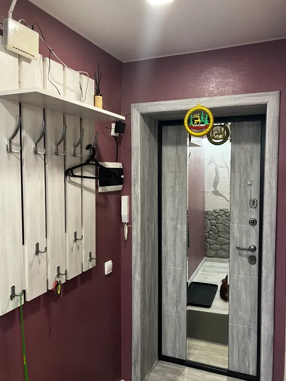 Уютная квартира рядом с сосновым бором Сила леса, парком, термами