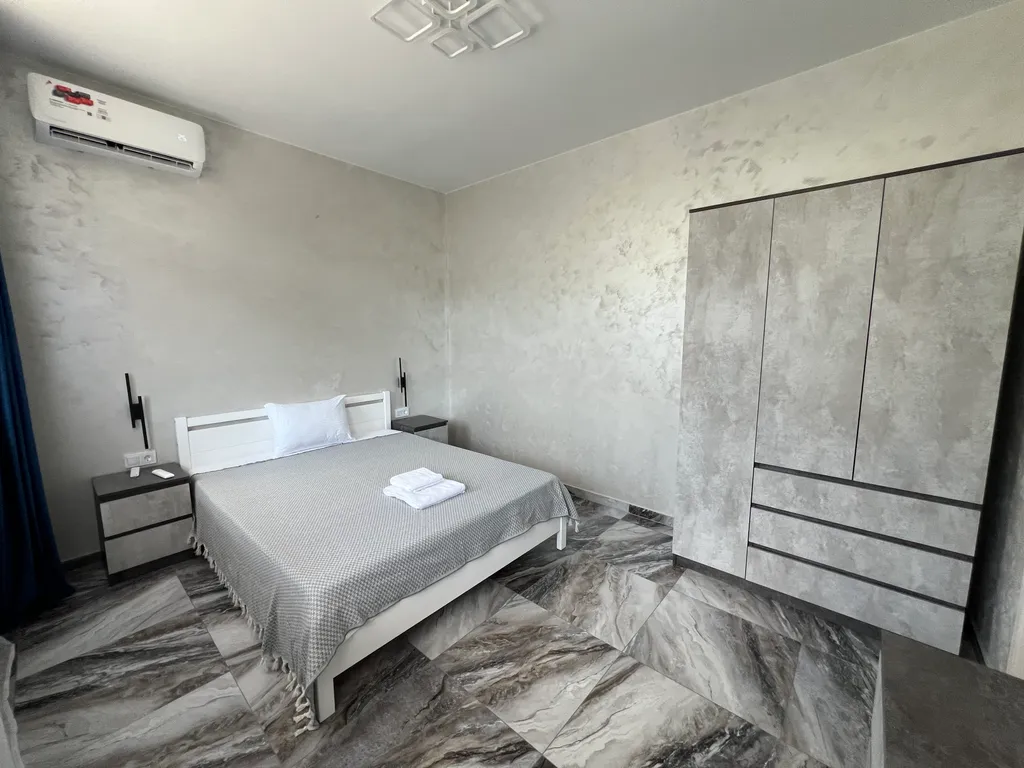 Апартаменты на берегу моря