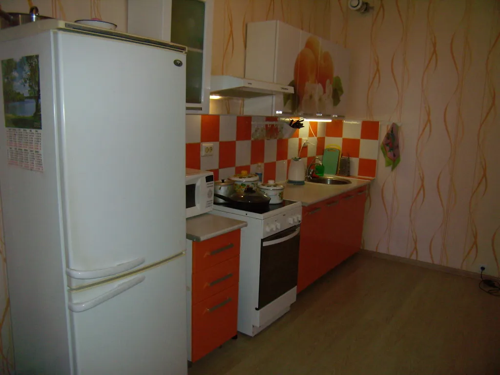 Двухкомнатная у метро Девяткино в новом ЖК Эланд