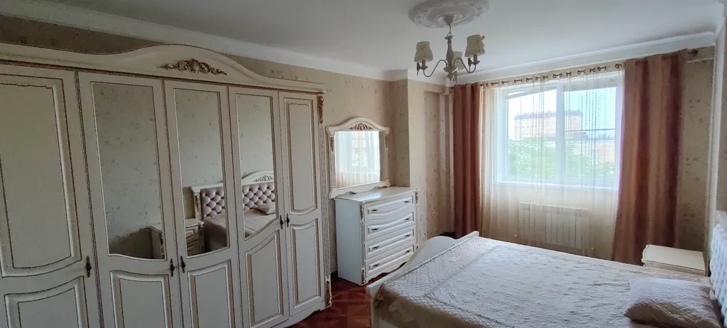 Уютная квартира с видом на море в 200 метрах от пляжа