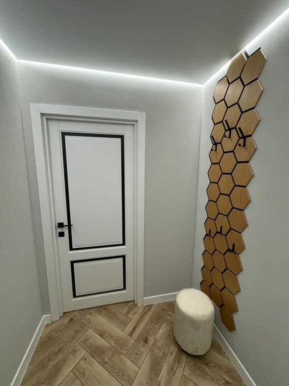 Квартира на земле в центре города