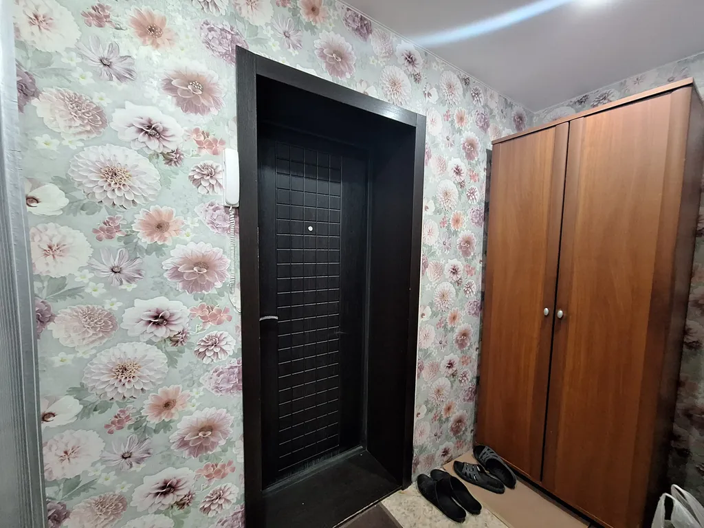 Уютная квартира в спокойном районе