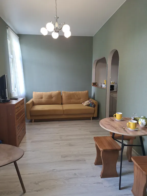 Квартира с морем у ваших ног