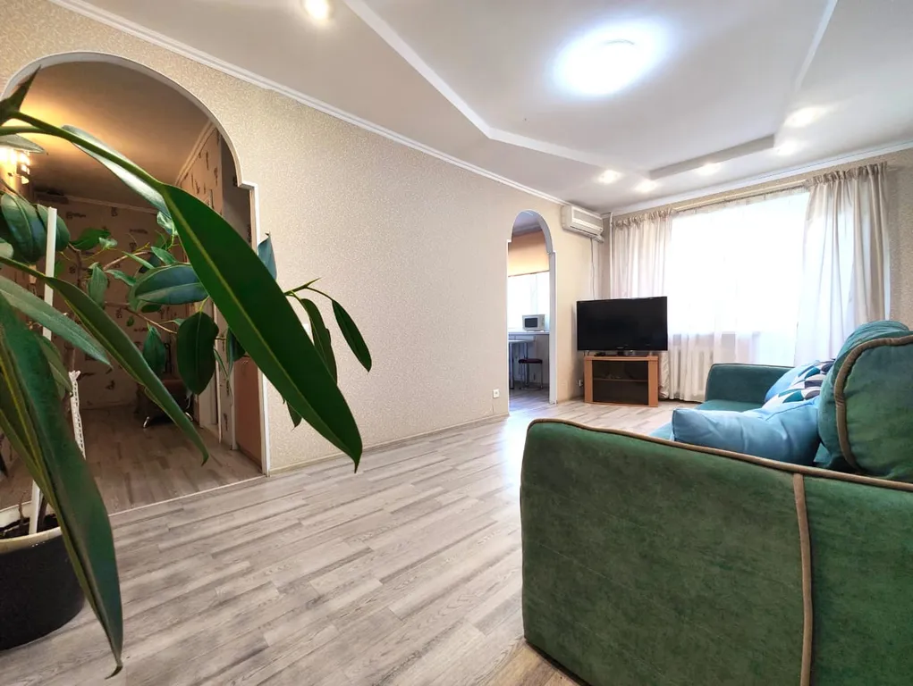 Квартира Уютная квартира на Свободы 87 — Ярославль