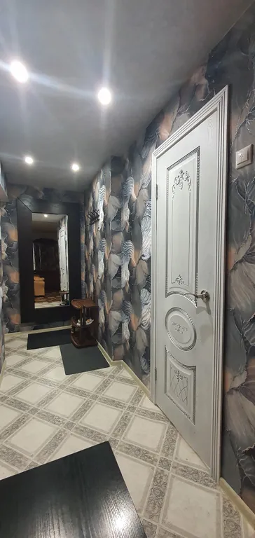 Тёплая, уютная квартира