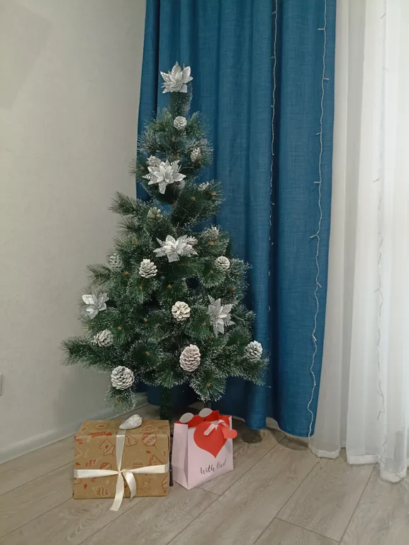 Уютная студия